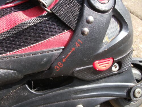 Inliner Unisex, Rabel 5 ABEC, verstellbar 38-41 - Bild 4 von 6