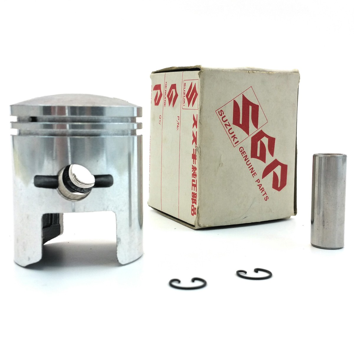 SUZUKI K30 - K 30 Piston Kit (46 mm up to 47 mm) Oversizes