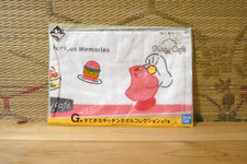 Hoshi no Kirby Ichiban Kuji Kirby Cafe Hand Towel Star Kirby Nintendo Brand New 