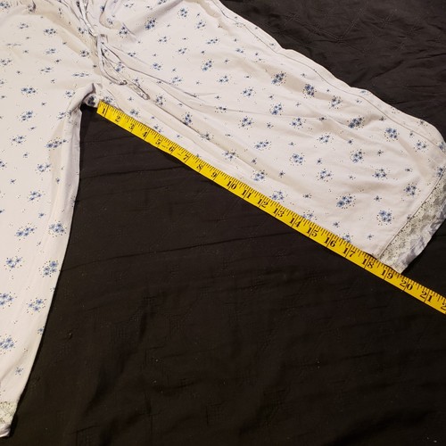 Lot of 4 Girls Pre Teen Sleepwear Lounge Attire- 2 Tops & 2 Bottoms Kids Age 7+ - Picture 21 of 24
