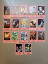 Bella Sara ANCIENT LIGHTS Rare and Energy Choose a Card