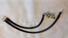 7E0971793 Massekabel VW Bulli BUS T5 Diesel Neuanfertigung 35mm&sup2; !!