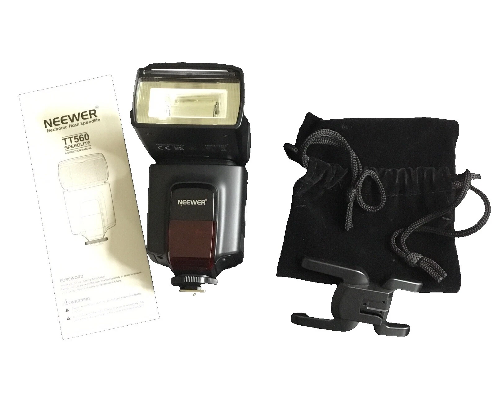 Flashes de cámaras Neewer para Pentax