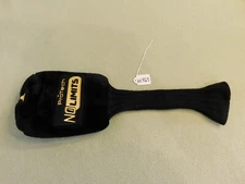 Pro Tech No Limits Black Plush Driver Headcover HL465