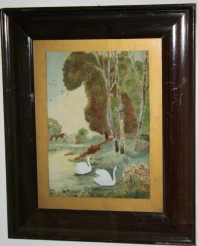 Original Landscape Art Drawings