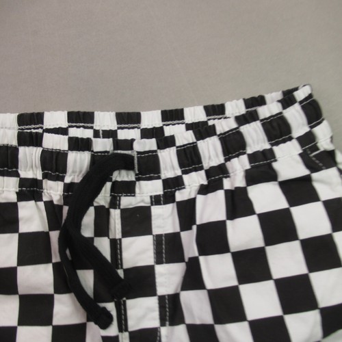Vans Shorts Boys Medium Pockets Casual Lightweight Chino Checks Outdoors - Picture 2 of 10