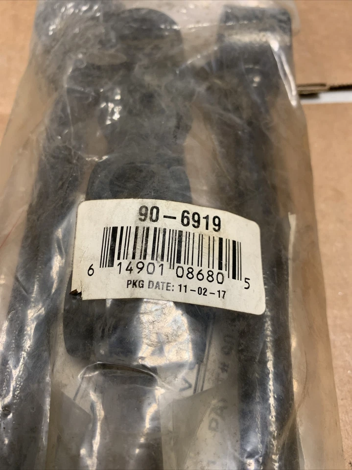 Paquete de hardware Procomp barra estabilizadora trasera enlace para Jeep Wrangler 07-14 4 puertas Foto 2 de 4