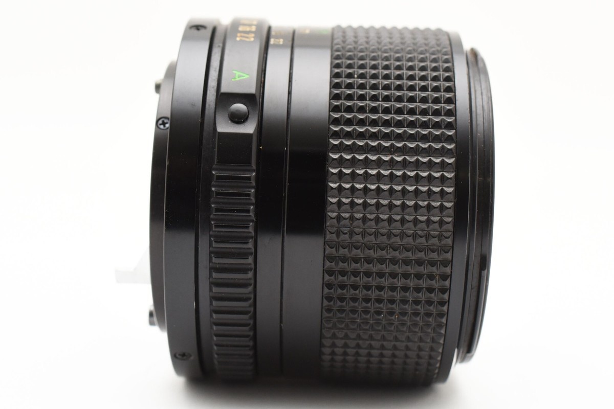 Canon New FD 28mm F/2 MF Wide Angle Prime Lens 5765 | eBay