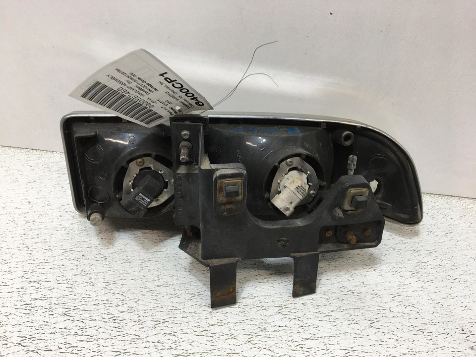 Faro de pasajero derecho S10/S15/SONOMA TRUCK 02 Foto 2 de 2