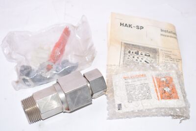 NEW Raychem Chemelex HAK-SP Power Connection Kit 