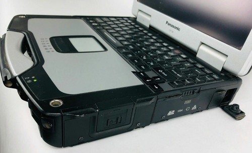 Panasonic CF-30 Laptop-Notebook+500GB+Windows 7+Touchscreen+Stylus+Wifi+word app - Picture 6 of 7