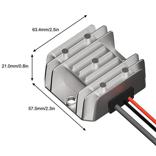 Easily Operate Your For Starlink Mini with This 12V Boost Power Supply - Picture 5 of 6