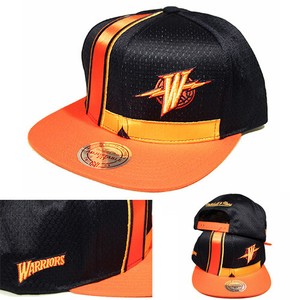 warriors snapback