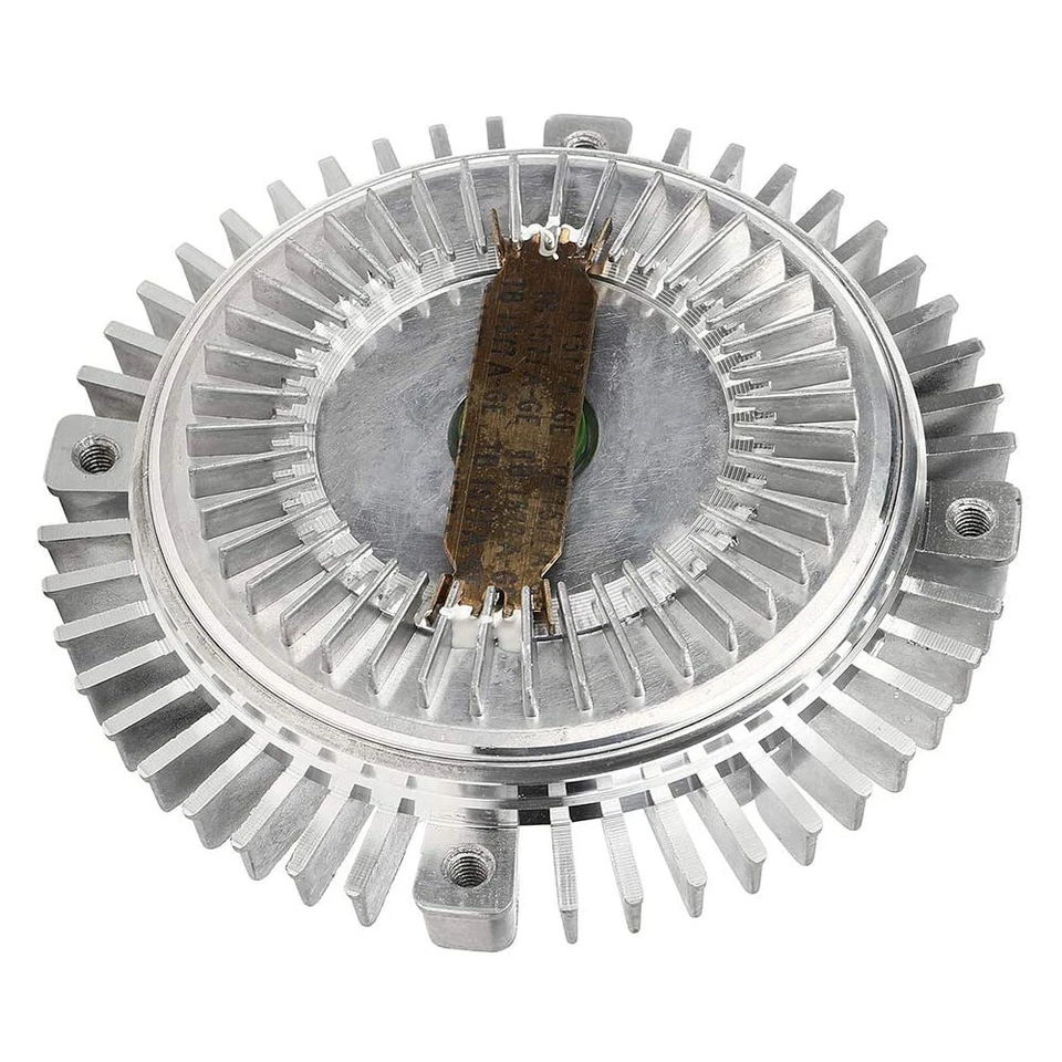 Radiator Cooling Fan Clutch Electric For 1995 1996 1997 1998 1999 BMW 318ti - Image 2 of 2