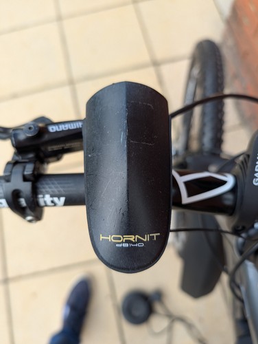 Gtech eScent 27.5" Mountain Bike + Garmin 520 + Hornit 140db horn mtb bicycle - Picture 13 of 24