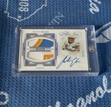 2021 Panini Flawless Football Cards Checklist 15