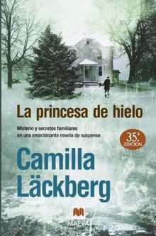 La princesa de hielo von Lackberg, Camilla | Buch | Zustand gut