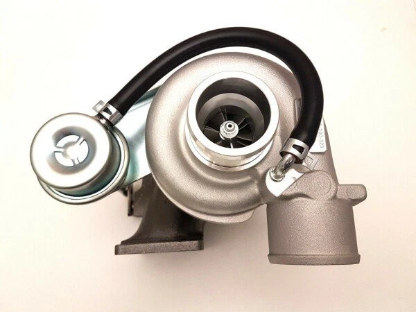 Turbocompresor FIAT PALIO Weekend 1.7 TD TC10-0078 466856-0005 Foto 2 de 4