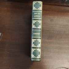 Out of Africa - Isak Dinesen 1st Edition Finely rebound. Random House 1938