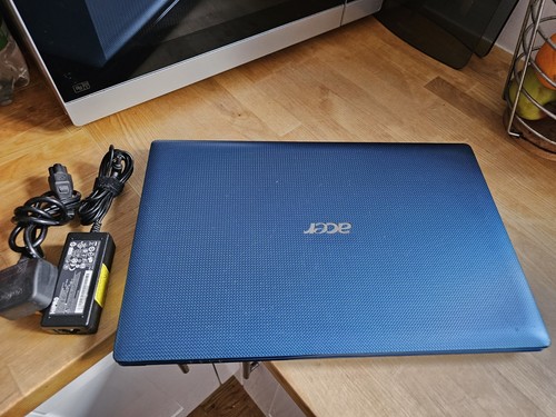 Acer Aspire 5750 Intel Core i3 240GB SSD 16GB RAM Win 7 Webcam HDMI Laptop - Afbeelding 10 van 17