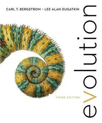 Evolution | Carl T. Bergstrom (u. a.) | Englisch | Taschenbuch | 2023