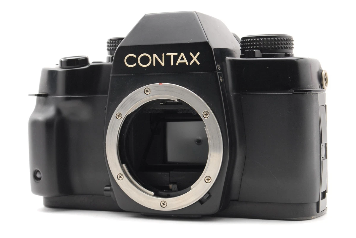 Contax ST Film Cameras for sale | eBay