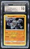2017 Pokemon SM Guardians Rising Machamp Holo #65/145 CGC 10