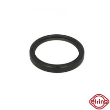 Image of ELRING 902.860 FRONT MAIN SEAL FITS BMW 65x79x10 PTFE RIGHT SWIRL - 3YR A4089