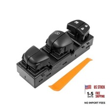 Driver Side Master Power Window Switch for Nissan Altima Juke 25401-3SH1A