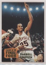 1996 Classic Sears Legends of the Final Four Darrell Griffith #16 0q3