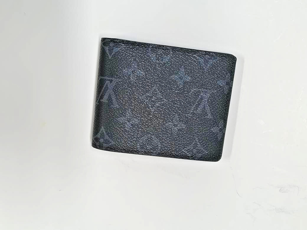 Louis Vuitton Eclipse Multiple Wallet Monogram Au… - image 6