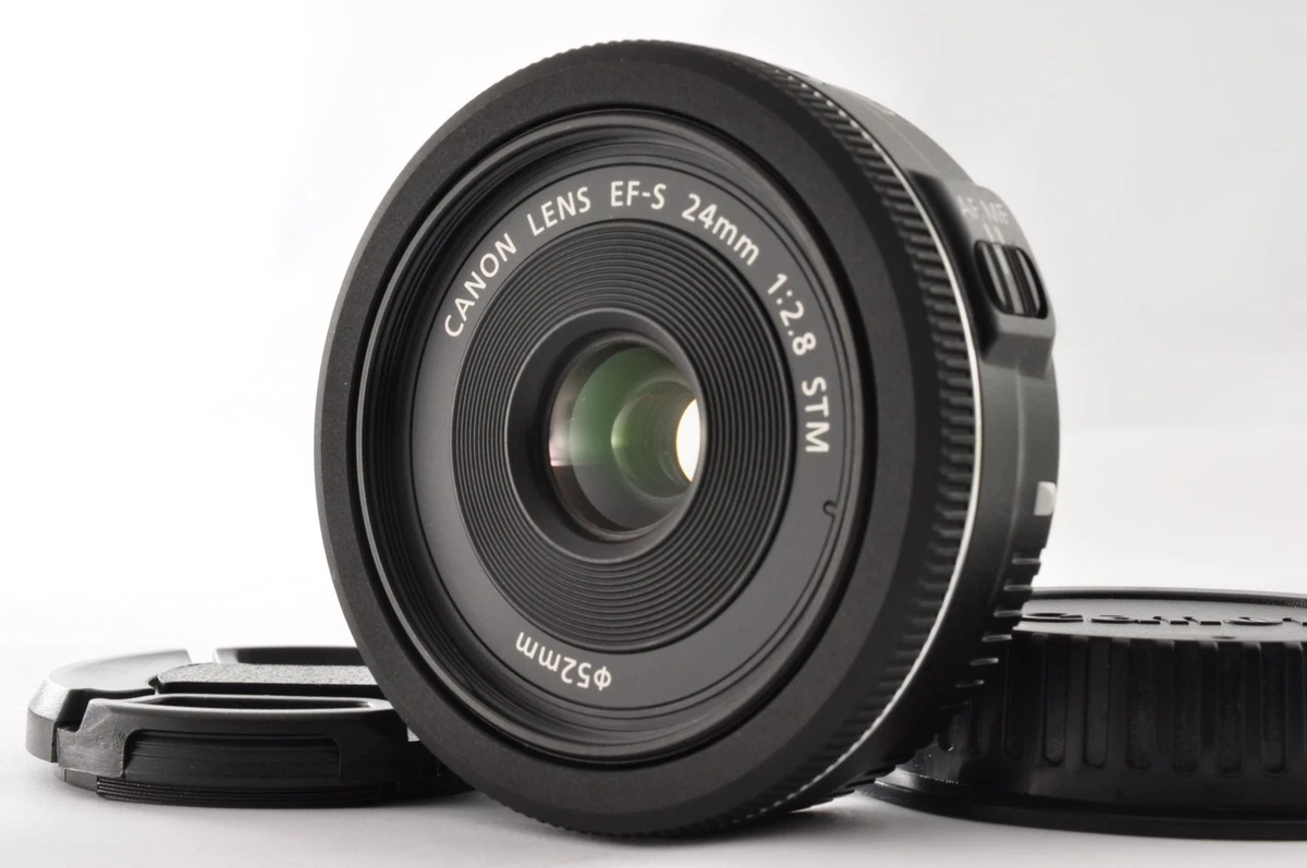 Canon f/2.8 Camera Lenses 24mm Focal for sale - eBay Canon f/2.8 Camera Lenses 24mm Focal for sale - eBay