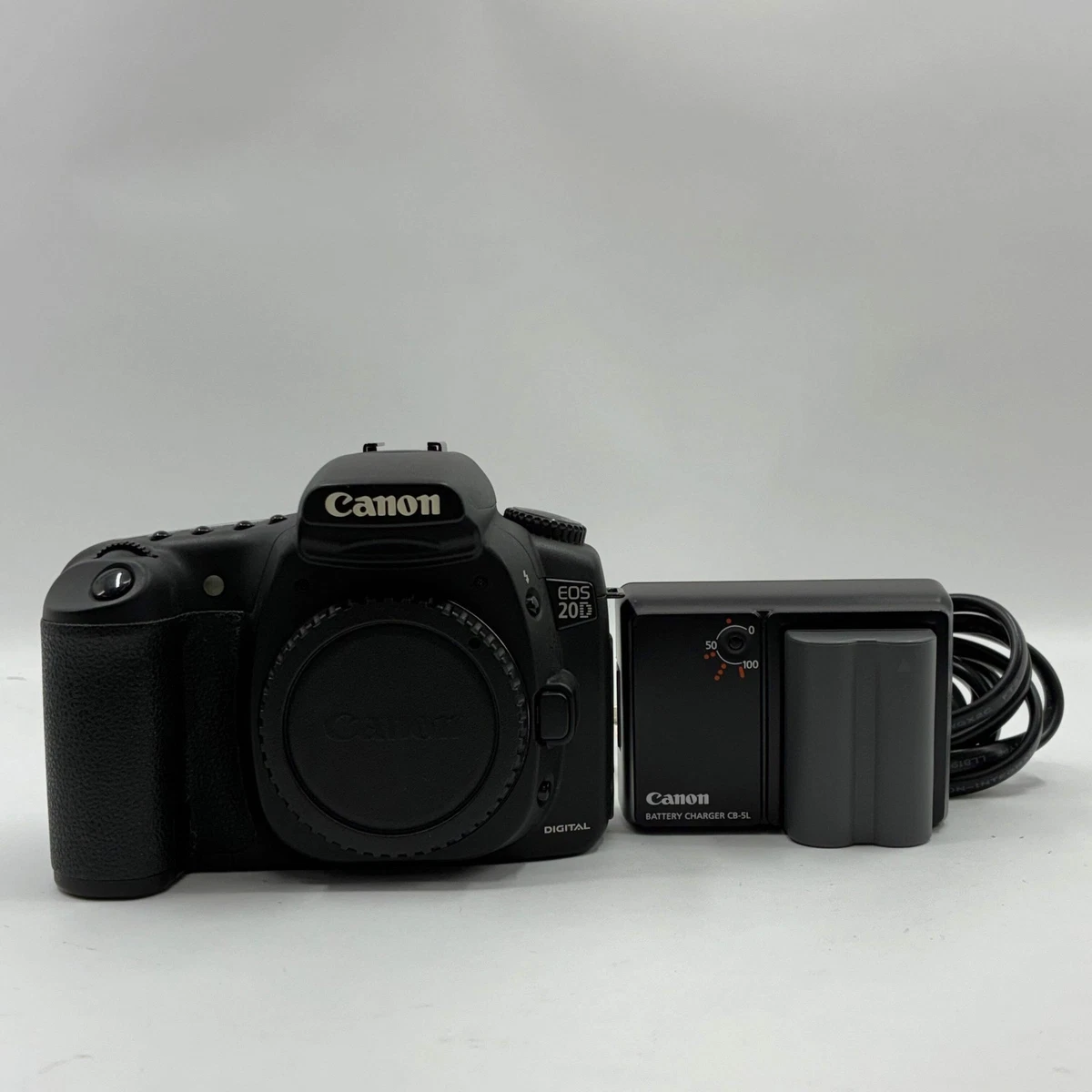 Canon EOS 20D Digital Cameras for Sale | Shop New & Used Digital