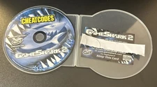GameShark 2 (Sony PlayStation 2) w/ PIN Database Card for Gameshark
