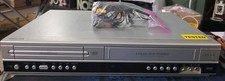 Philips DVP3340V17 DVD VCR Combo Player.  No Remote Hi-Fi. RCA Cable Included