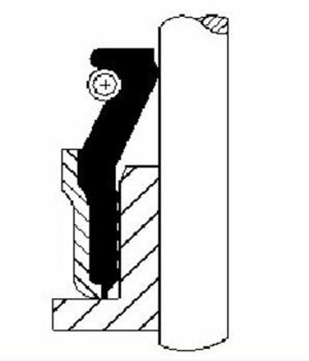 Fits CORTECO 49472016 SEALANT