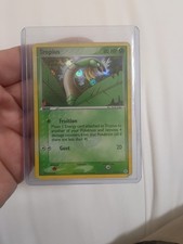 MP/HP Tropius 27/101 Rare Hidden Legends Pokemon Reverse Holo