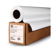 HP - Ordinary White Paper 80G/M² A1 (24 In X 18 Ft (36 In X 18 Ft) - Q1396A