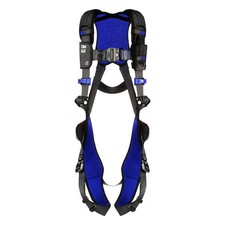 3M Dbi-Sala 1113014 Exofit(Tm) X300 Fall Protection Harness, 3Xl, 420 Lb,
