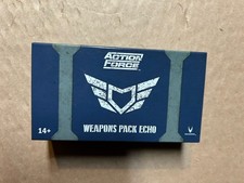 Valaverse Action Force Weapons Pack Echo