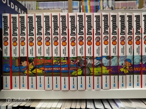 STAR COMICS - DRAGONBALL ULTIMATE Edition - Completa da 1 a 34 - ITA NUOVA