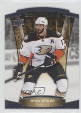 2015-16 Upper Deck Contours Ryan Kesler #55 0y5