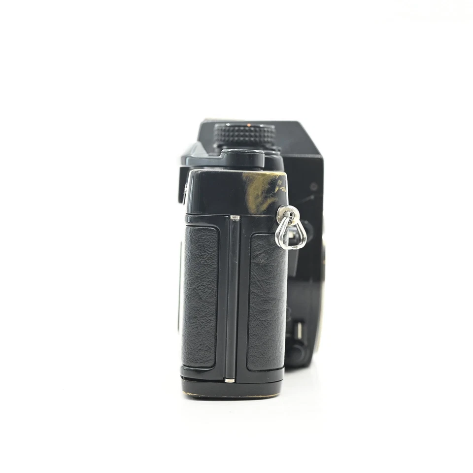 Cuerpo de cámara fotográfica Contax RTS II Quartz SLR #483 Foto 4 de 4