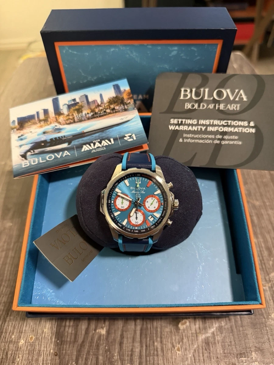 25+ Bulova Wristwatches with Alarm for sale | Updated Oct 2026