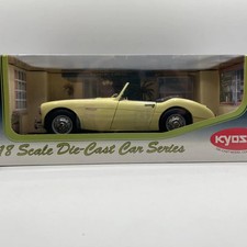 Kyosho 1/18 Austin Healey Model Car Used