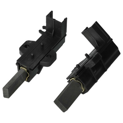 2 Kohlebürsten für Indesit IWC6085B F061975 IWC6093 F061979 IWC6103 F061981