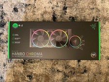 Razer Hanbo Chroma RGB AIO Liquid Cooler 240mm