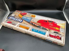 Vintage Bachmann Thunder Chief King Of The Rail Series 00501 65 Piece Train Set