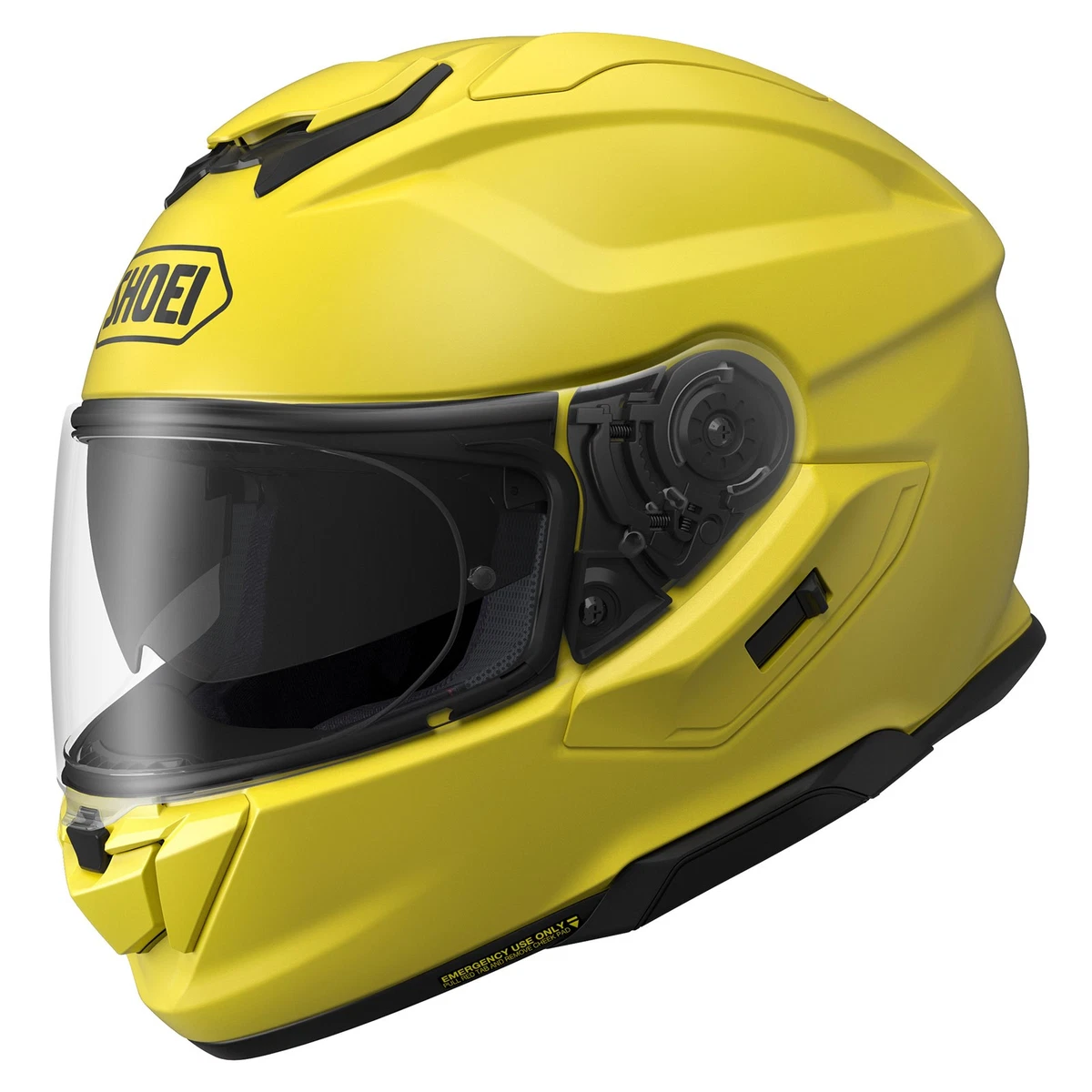 Shoei Yellow Size XL Motorcycle Helmets for sale | eBay