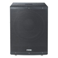 "Audio Challenger SUB 15A, 15\" Aktiv Subwoofer, 600W Rms, 35-150Hz, M20 Gewinde"